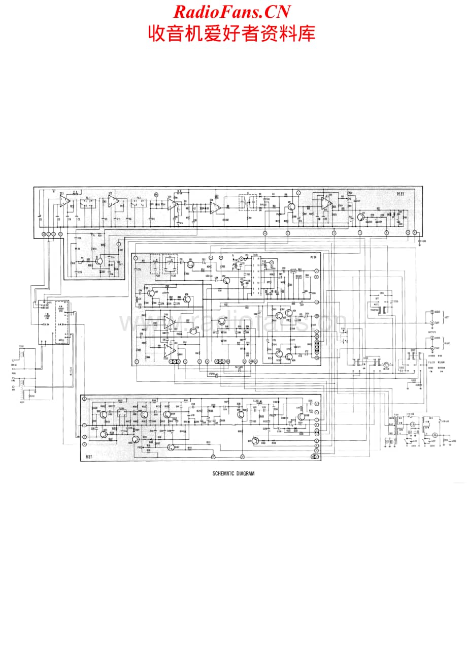 Dynaco-AF6-tun-sch1维修电路原理图.pdf_第1页