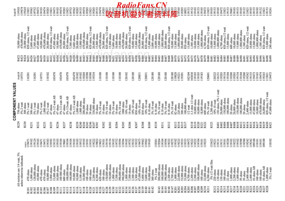 Dynaco-STEREO416-pwr-sch维修电路原理图.pdf_第2页