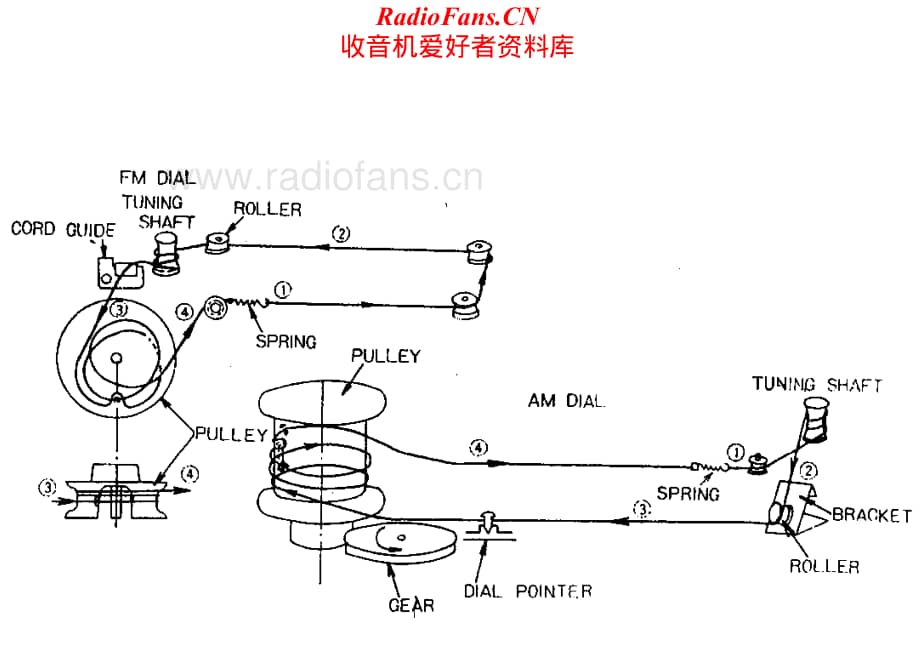 Hitachi-KH1295-pr-sch维修电路原理图.pdf_第1页