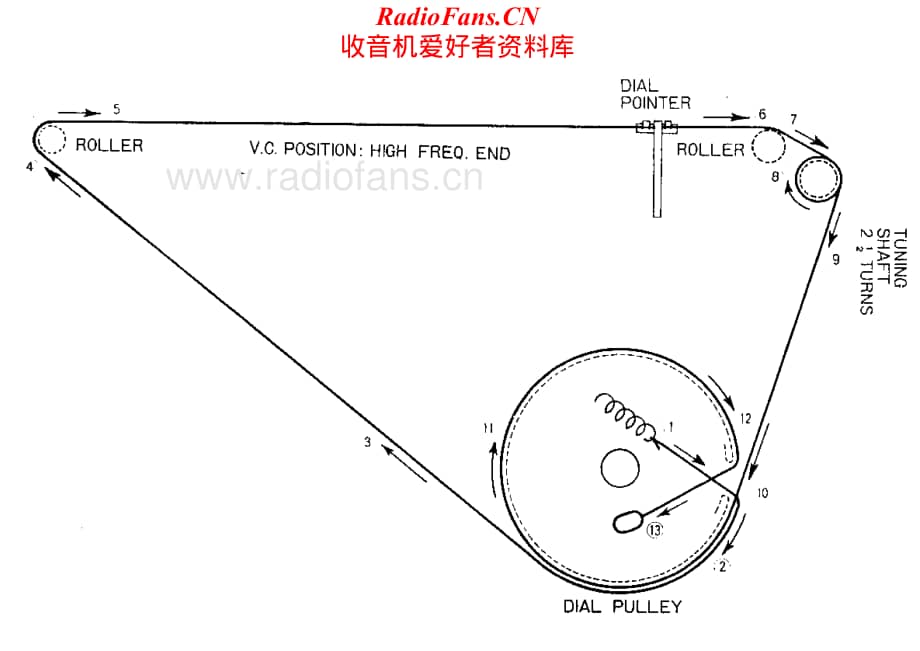 Hitachi-KH932-tun-sch维修电路原理图.pdf_第1页