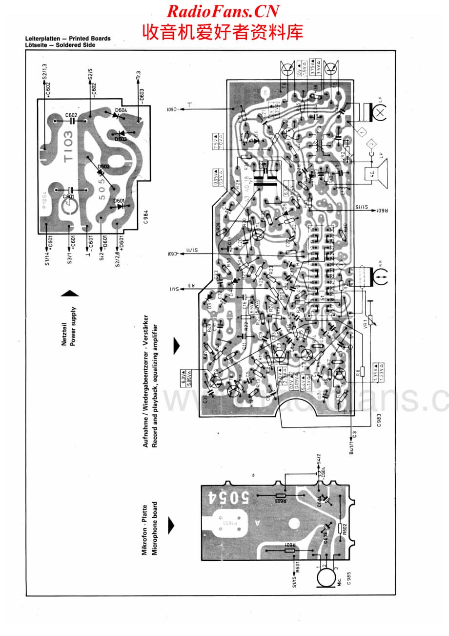 ITT-SL54-tape-sch维修电路原理图.pdf_第2页