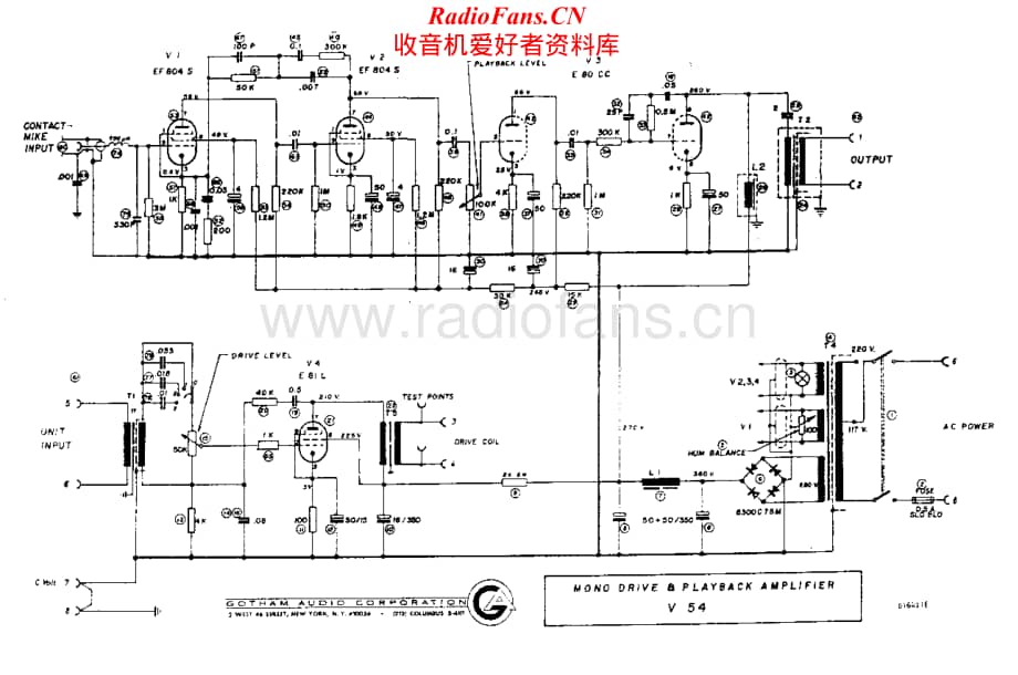 EMT-140-int-sch维修电路原理图.pdf_第1页