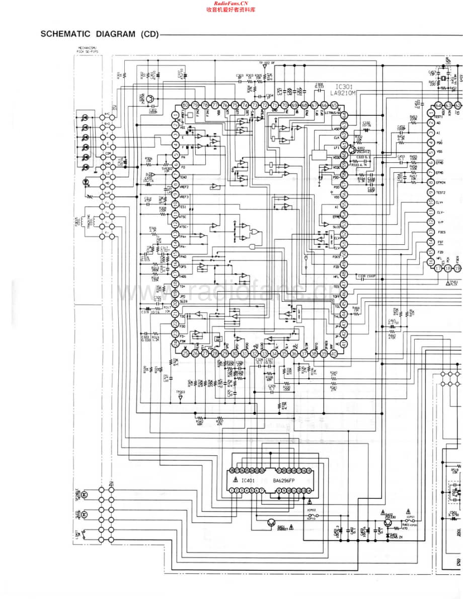 Fisher-PHD15-tape-sch维修电路原理图.pdf_第2页