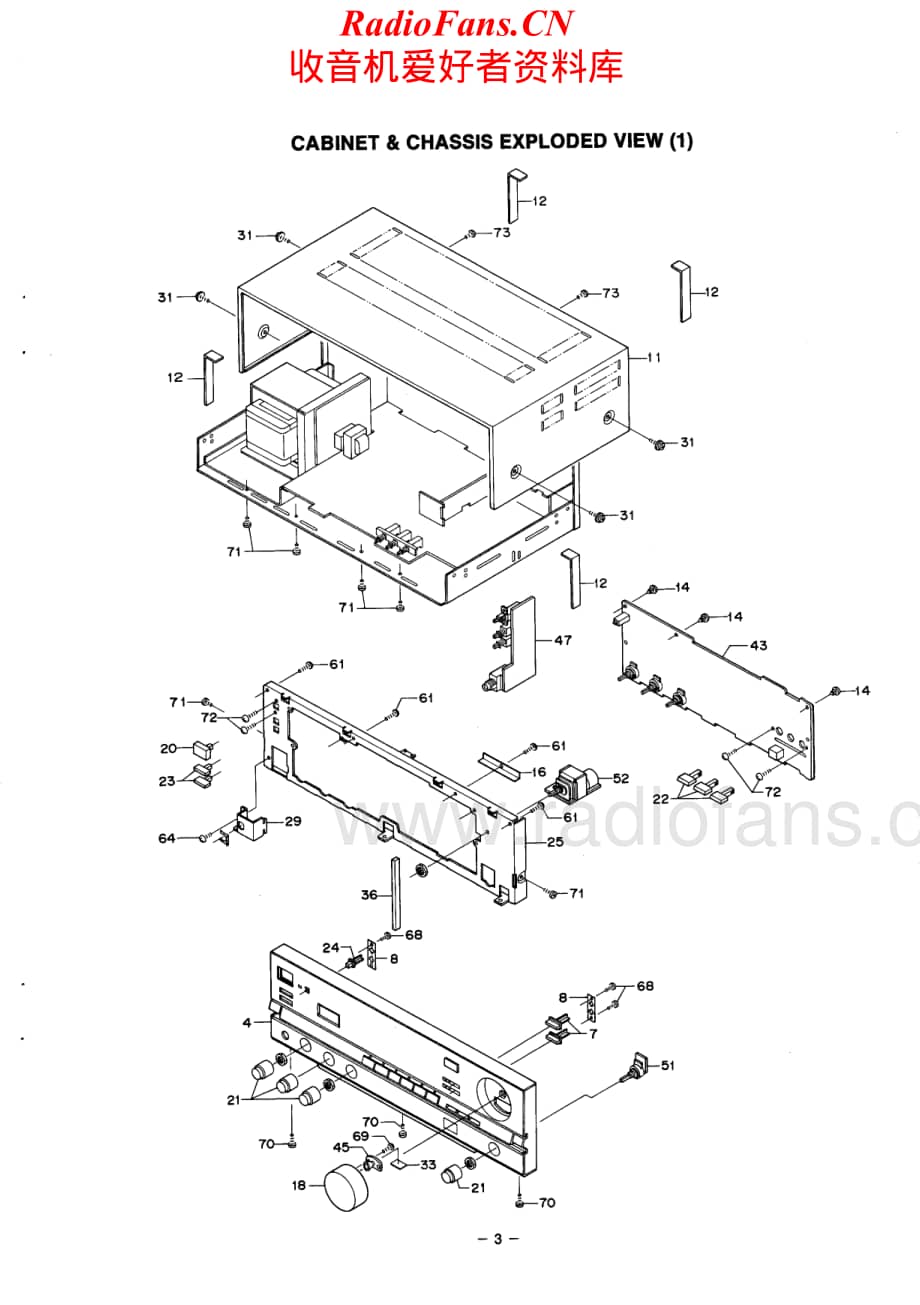 Fisher-CA905-int-sm维修电路原理图.pdf_第3页