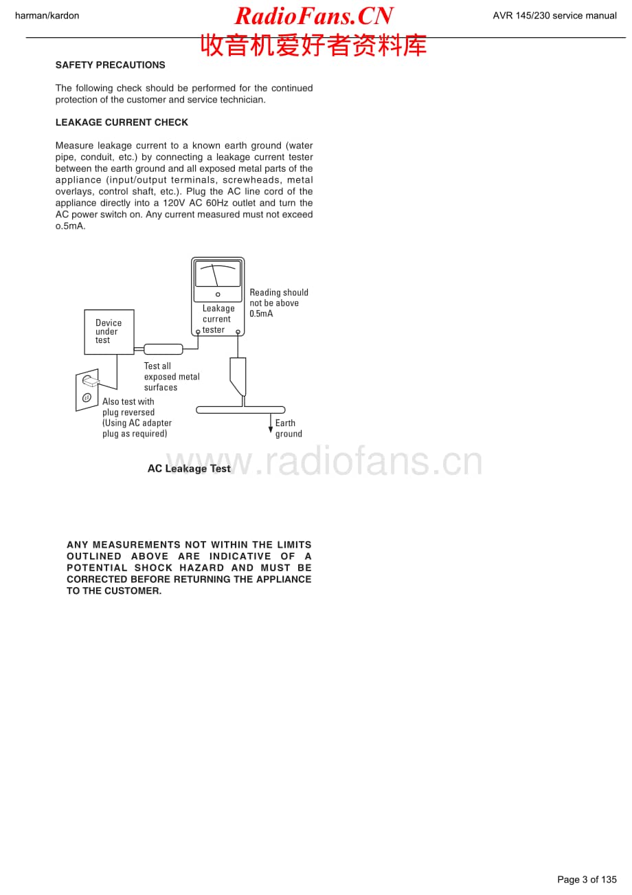 HarmanKardon-AVR145-avr-sm维修电路原理图.pdf_第3页