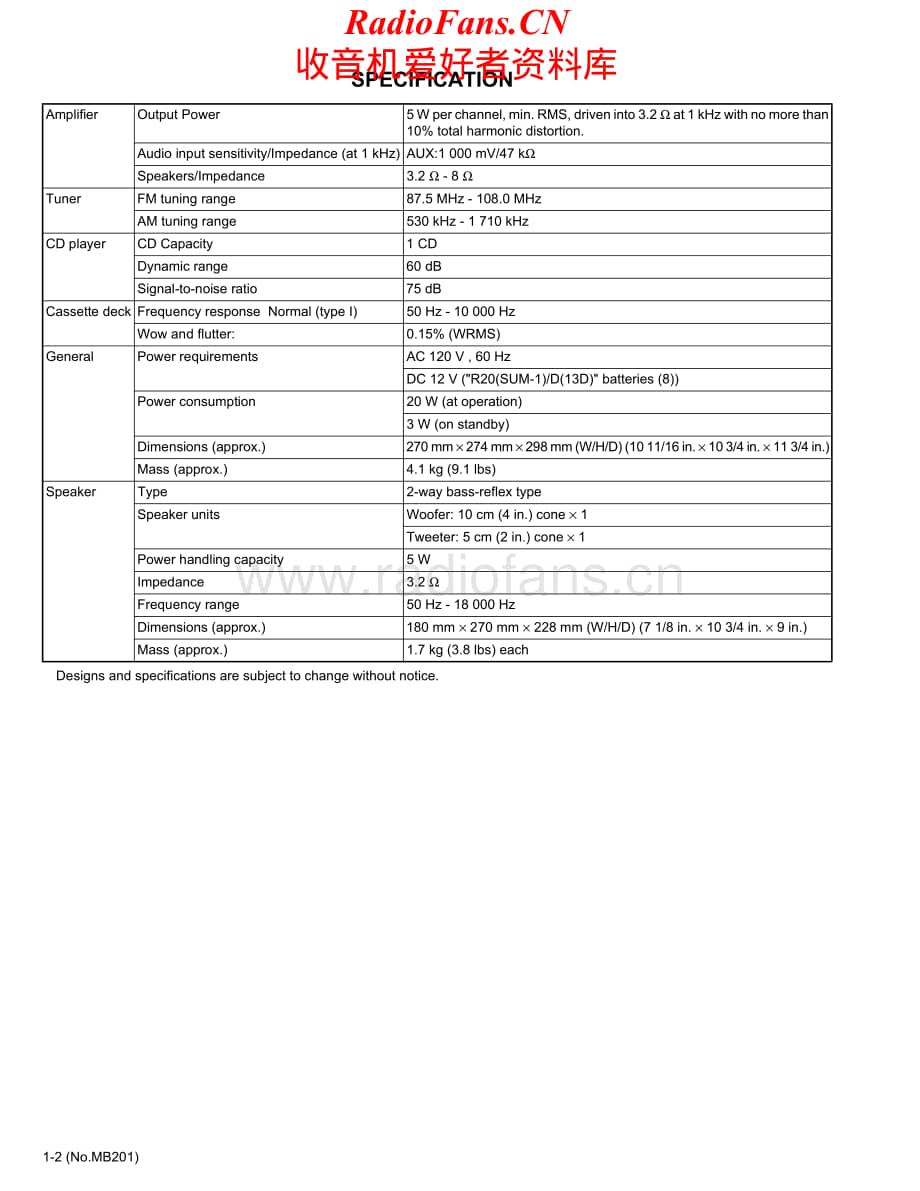 JVC-PCX290-cs-sm维修电路原理图.pdf_第2页