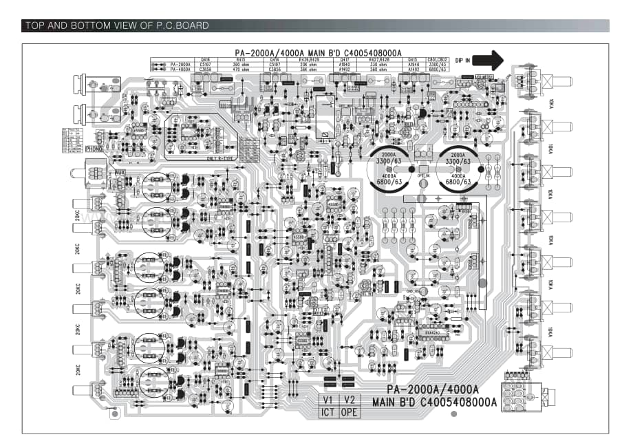 InterM-PA2000A-pa-sm维修电路原理图.pdf_第3页