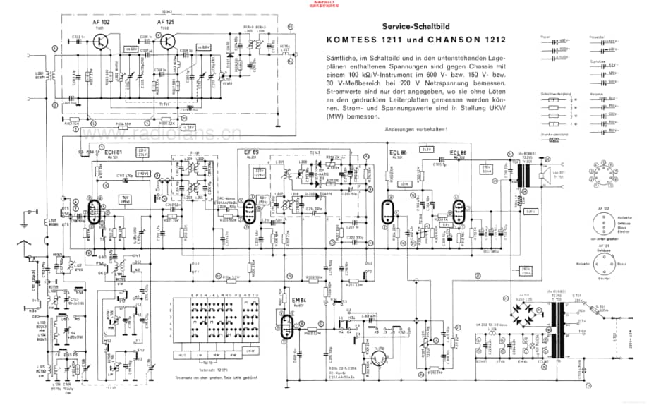 Graetz-Chanson1212-ra-si维修电路原理图.pdf_第3页