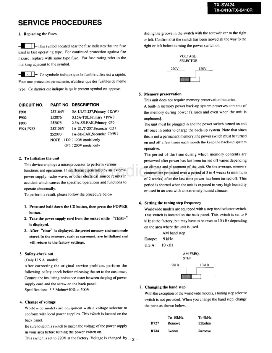 Onkyo-TXSV8410-avr-sm维修电路原理图.pdf_第3页