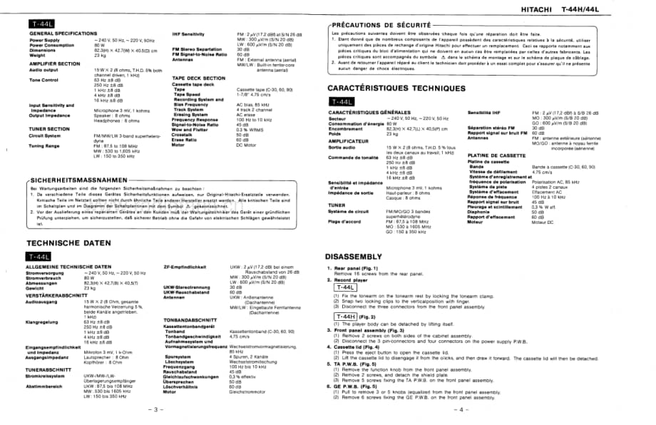 Hitachi-T44H-mc-sm维修电路原理图.pdf_第3页