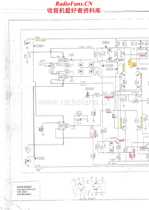 GAS-AmpzillallMK2-pwr-sch维修电路原理图.pdf