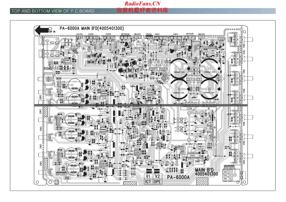 InterM-PA6000A-pa-sm维修电路原理图.pdf_第2页