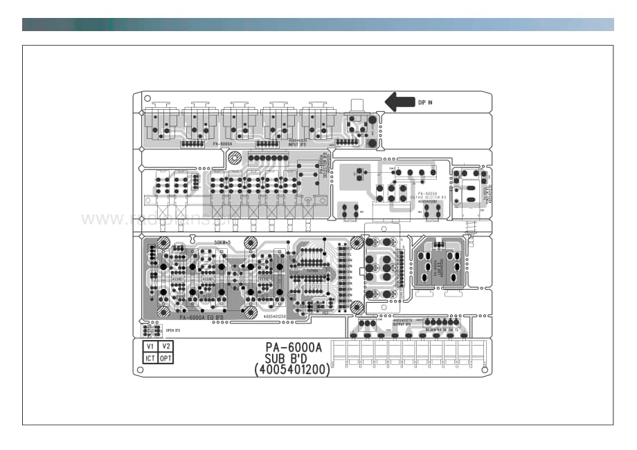 InterM-PA6000A-pa-sm维修电路原理图.pdf_第3页