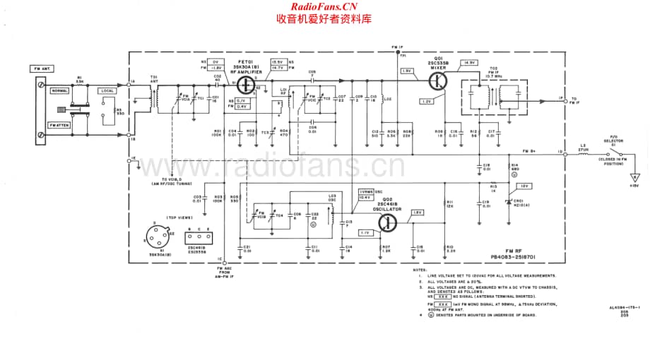 Fisher-213-rec-sch维修电路原理图.pdf_第3页