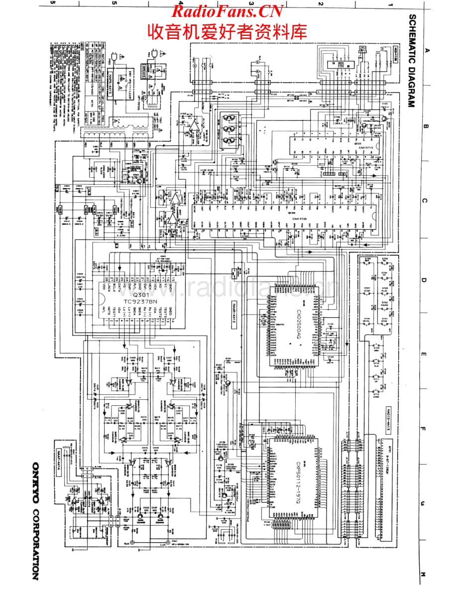 Onkyo-DX701-cd-sm维修电路原理图.pdf_第2页