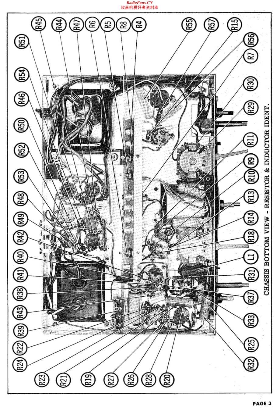 Fisher-CA40-int-sm维修电路原理图.pdf_第3页