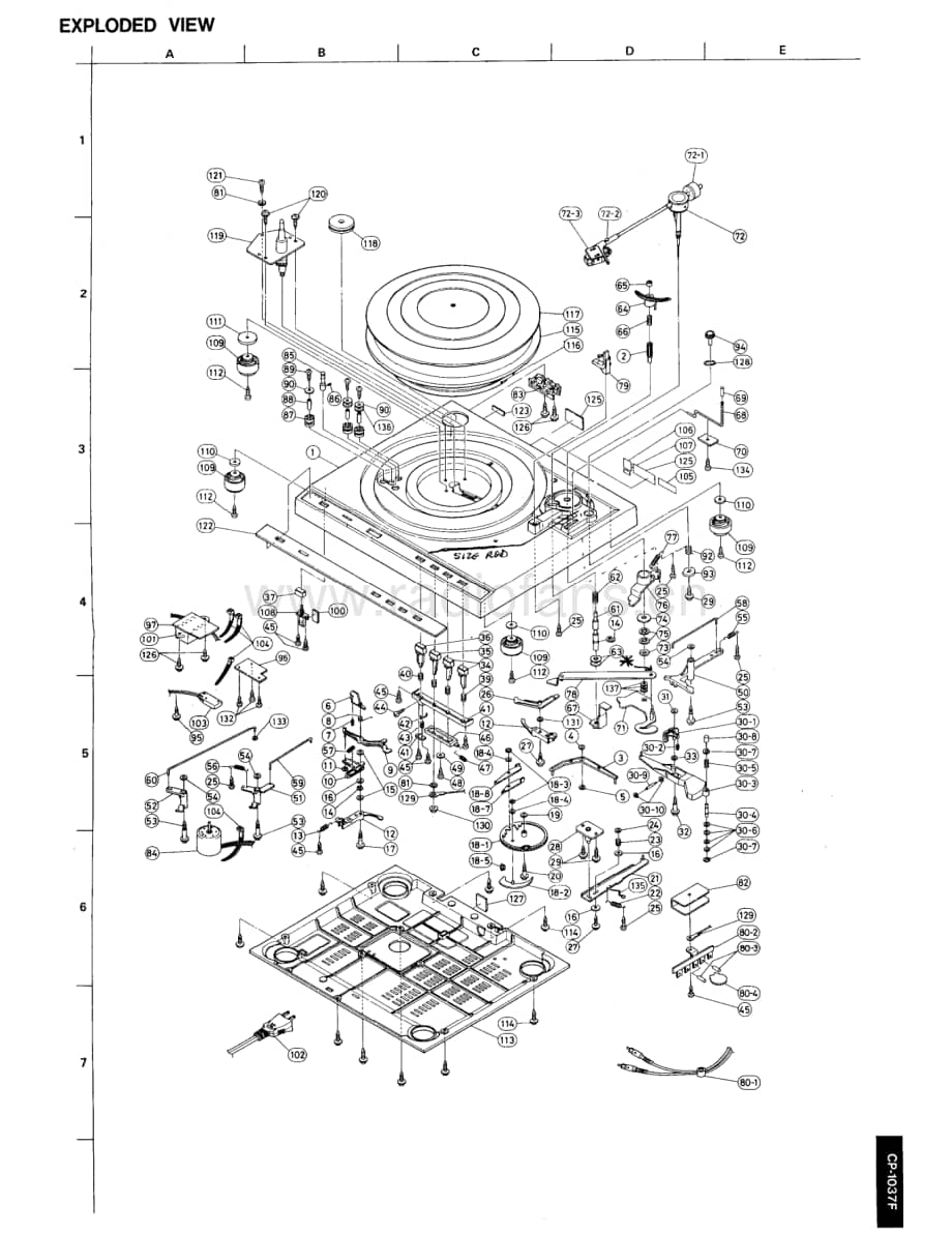 Onkyo-CP1037F-tt-sm维修电路原理图.pdf_第3页