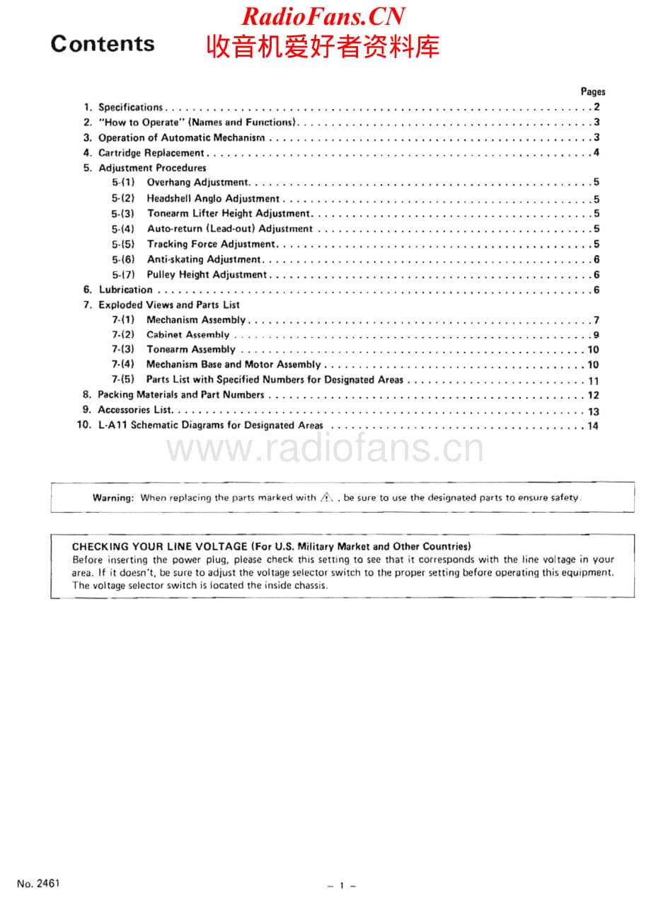 JVC-LA11-tt-sm维修电路原理图.pdf_第2页