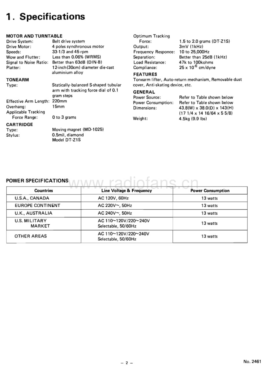 JVC-LA11-tt-sm维修电路原理图.pdf_第3页