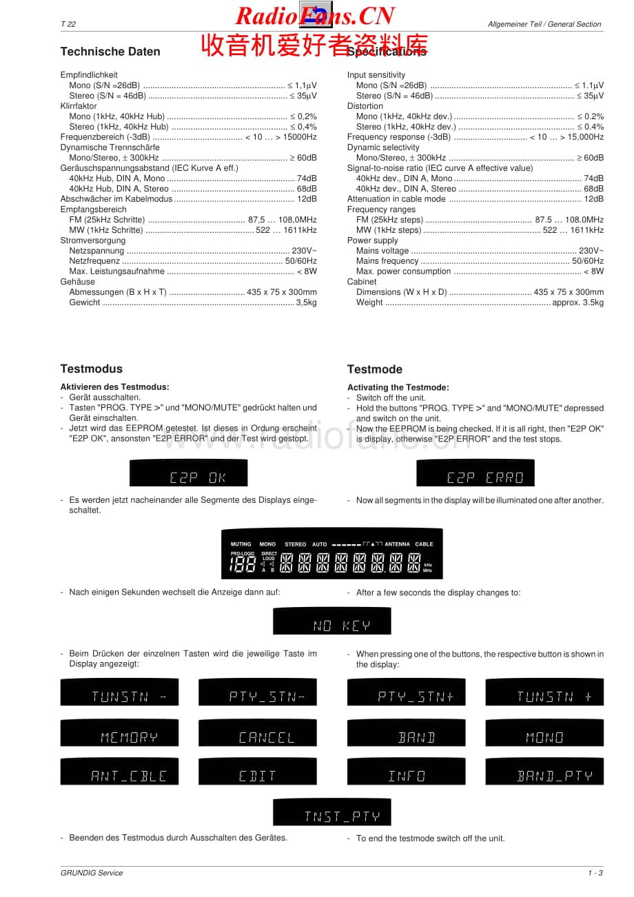 Grundig-T22-tun-sm维修电路原理图.pdf_第3页