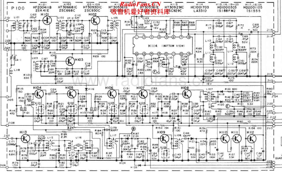 Onkyo-T4220-tun-sch维修电路原理图.pdf_第1页