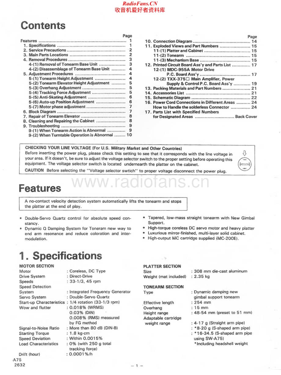 JVC-QLA75-tt-sm维修电路原理图.pdf_第2页