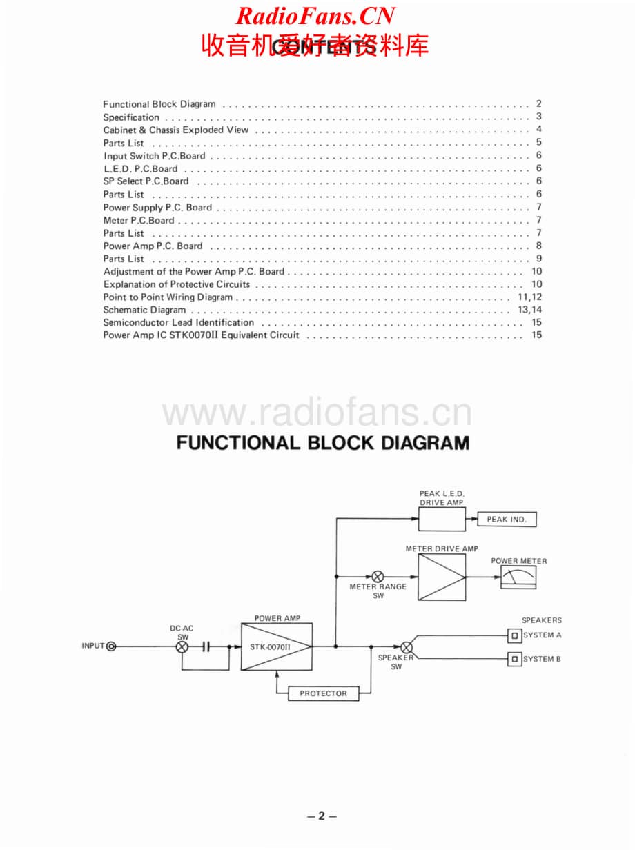 Fisher-BA3000-pwr-sm维修电路原理图.pdf_第2页