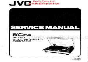 JVC-QLF4-tt-sm维修电路原理图.pdf