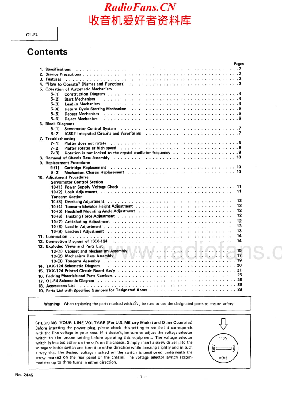 JVC-QLF4-tt-sm维修电路原理图.pdf_第2页