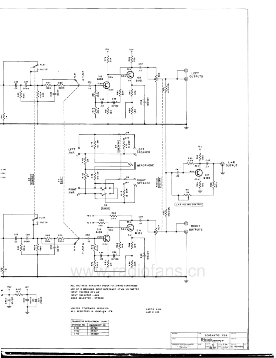 McIntosh-C24-pre-sch维修电路原理图.pdf_第3页