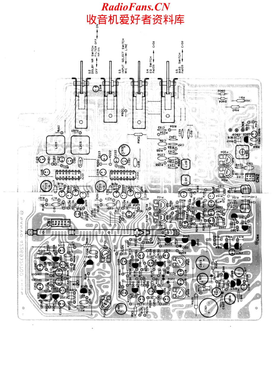 Fisher-CR4121-tape-sch维修电路原理图.pdf_第2页