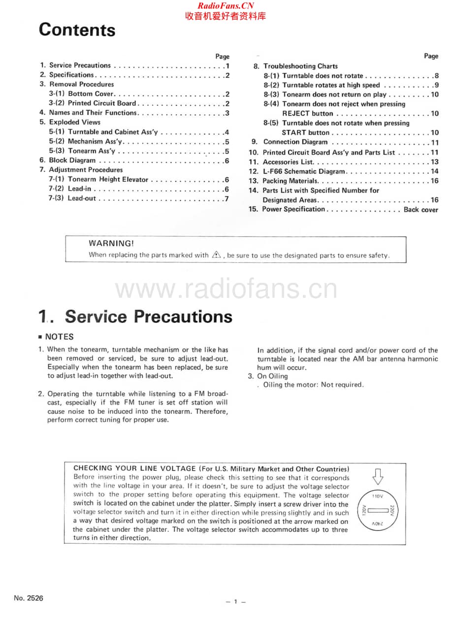 JVC-LF66-tt-sm维修电路原理图.pdf_第2页