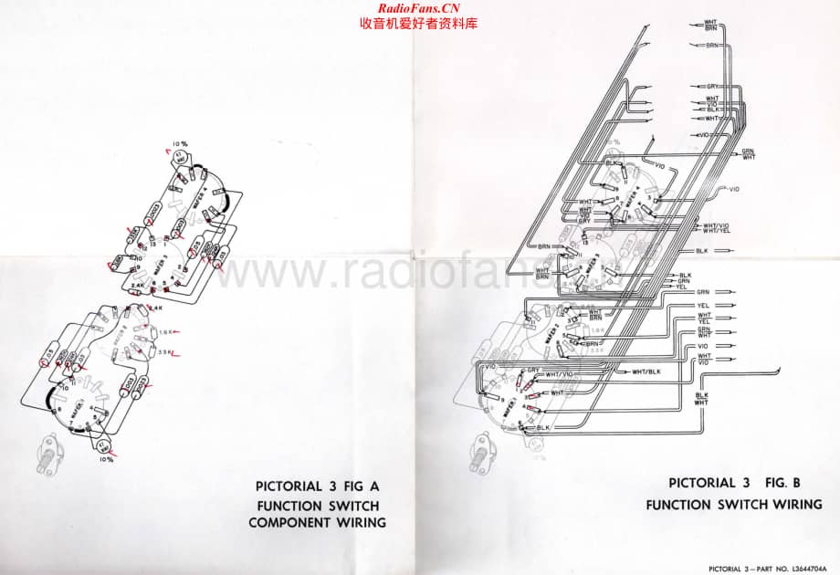 HarmanKardon-CitationIV-pre-pd维修电路原理图.pdf_第1页