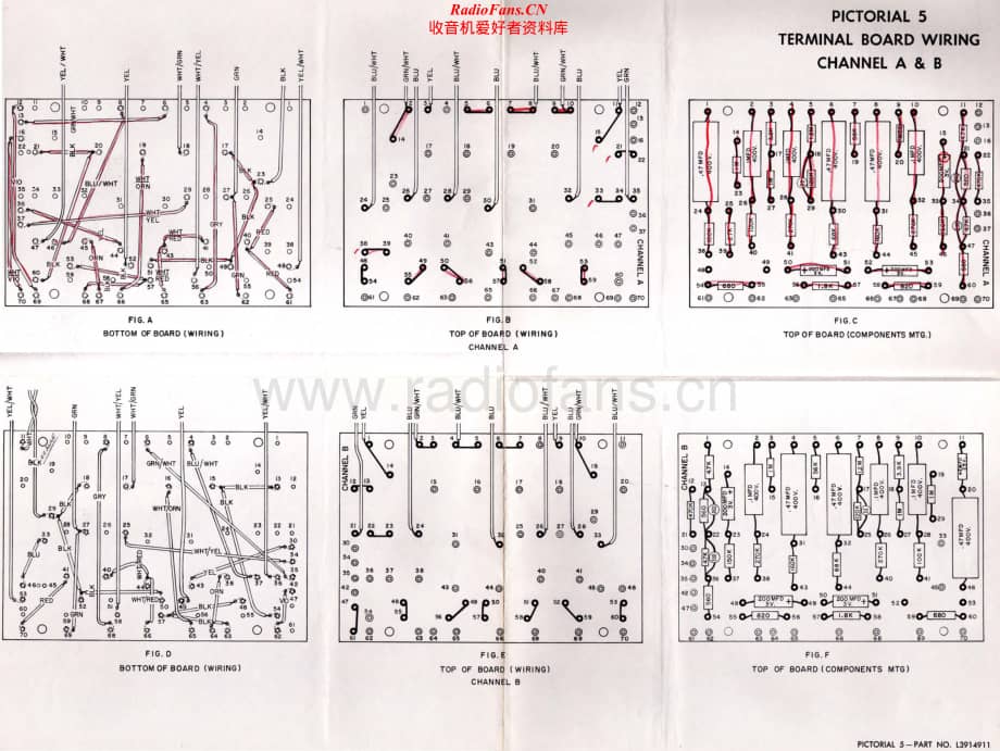 HarmanKardon-CitationIV-pre-pd维修电路原理图.pdf_第3页