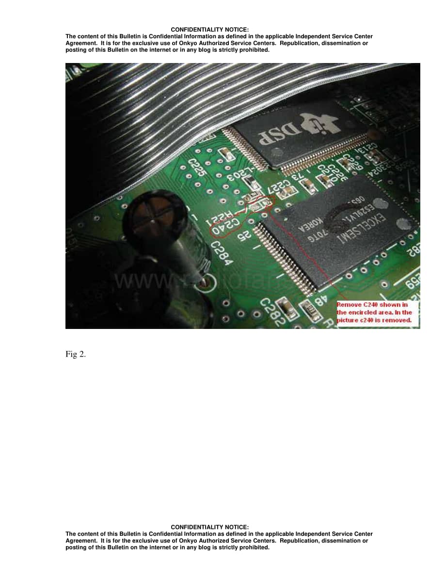 Onkyo-TXSR605-avr-sb维修电路原理图.pdf_第3页