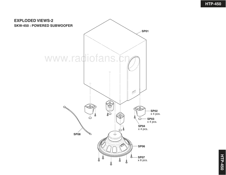 Onkyo-HTP450-ss-sm维修电路原理图.pdf_第3页