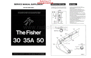 Fisher-30-mc-sup维修电路原理图.pdf