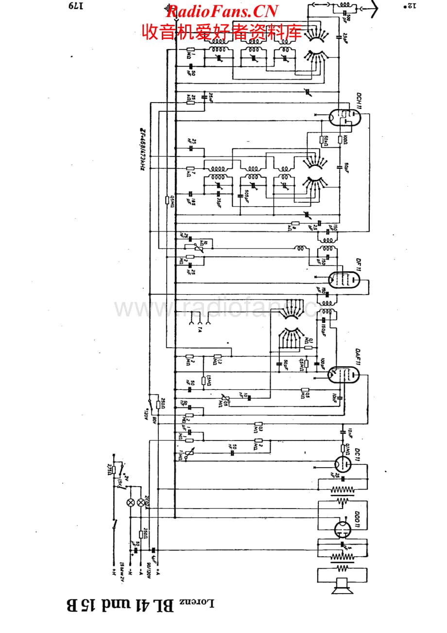 ITT-15B-rec-sch维修电路原理图.pdf_第1页