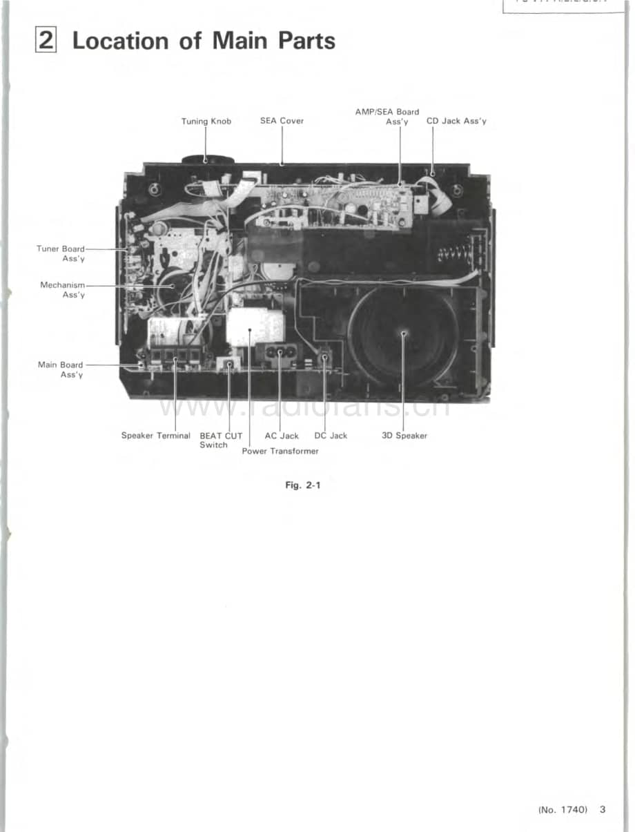 JVC-PCV77-cs-sm维修电路原理图.pdf_第3页