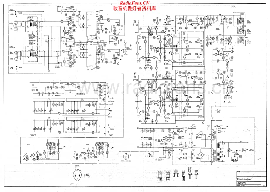 Dynacord-PCA2250-pwr-sch维修电路原理图.pdf_第1页