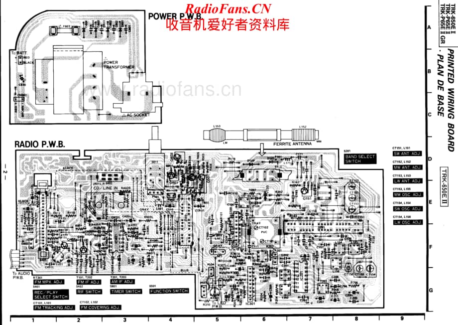 Hitachi-TRK650EMK2-pr-sm维修电路原理图.pdf_第2页