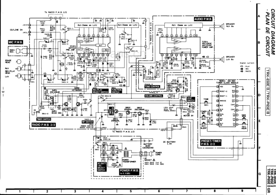 Hitachi-TRK650EMK2-pr-sm维修电路原理图.pdf_第3页