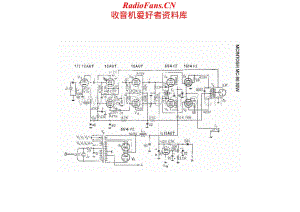 McIntosh-MC80-pwr-sch维修电路原理图.pdf