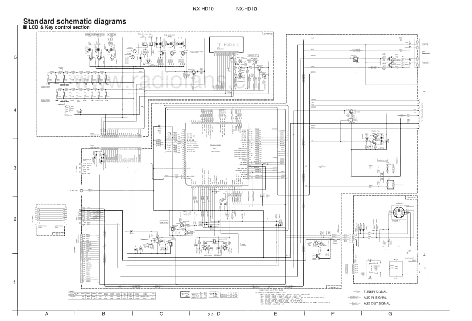 JVC-NXHD10-cs-sch维修电路原理图.pdf_第3页