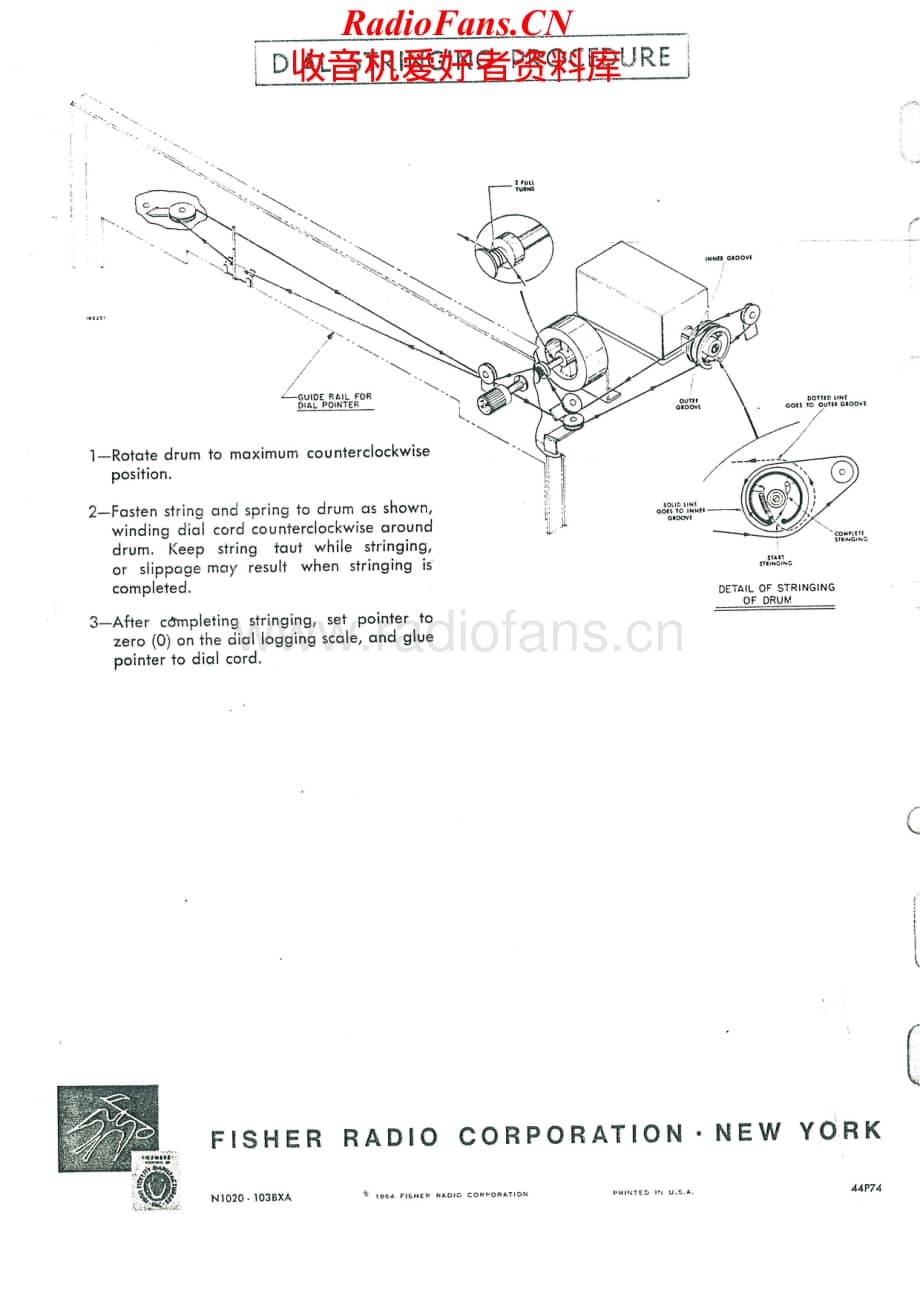 Fisher-400-rec-sm4维修电路原理图.pdf_第2页