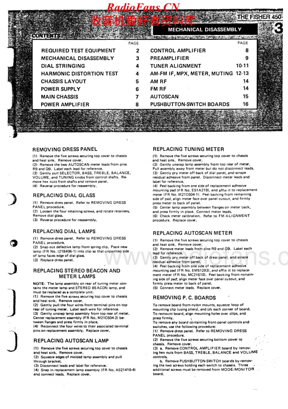 Fisher-450T-rec-sm维修电路原理图.pdf_第3页