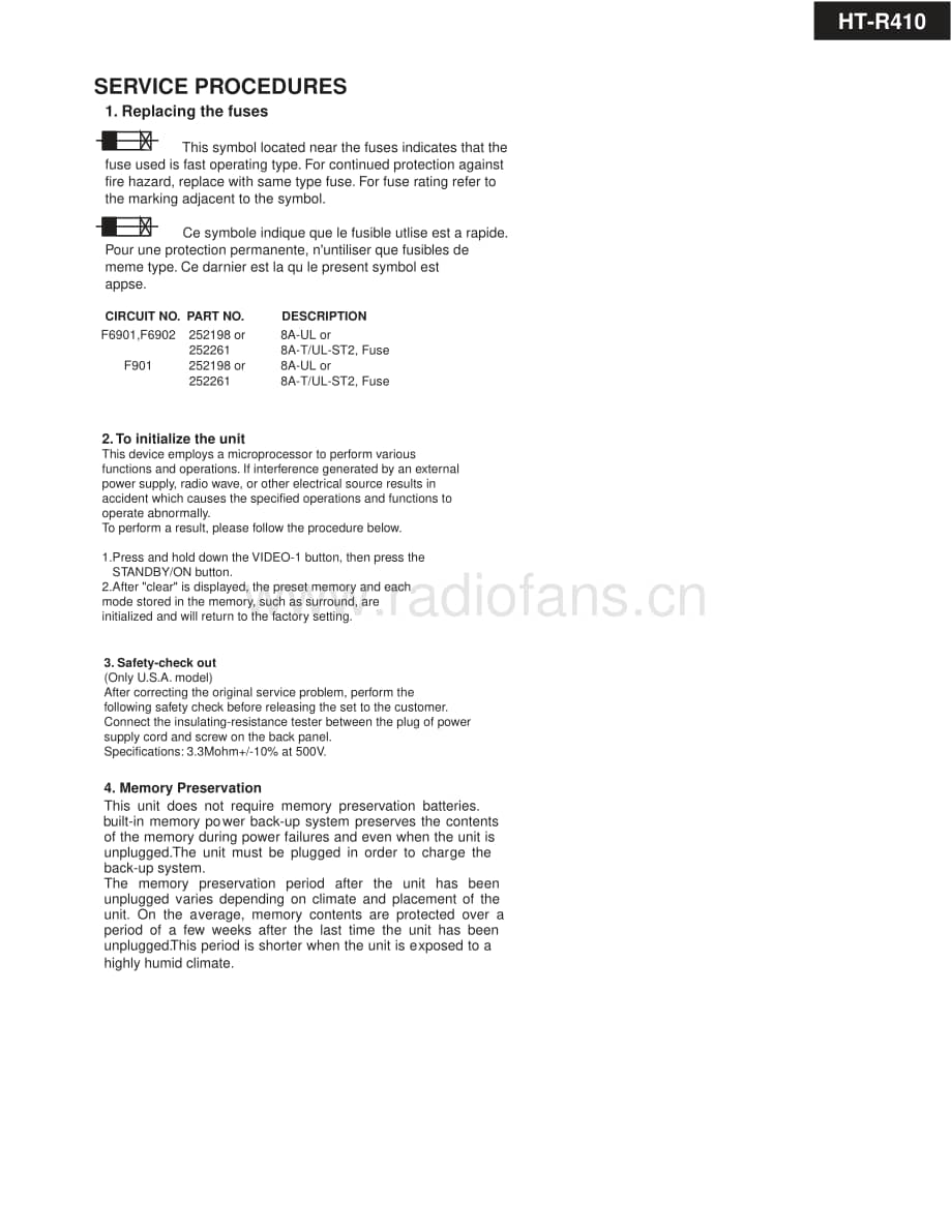 Onkyo-HTR410-avr-sm维修电路原理图.pdf_第3页