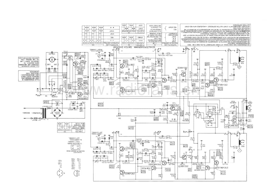 ITT-80-tape-si维修电路原理图.pdf_第3页