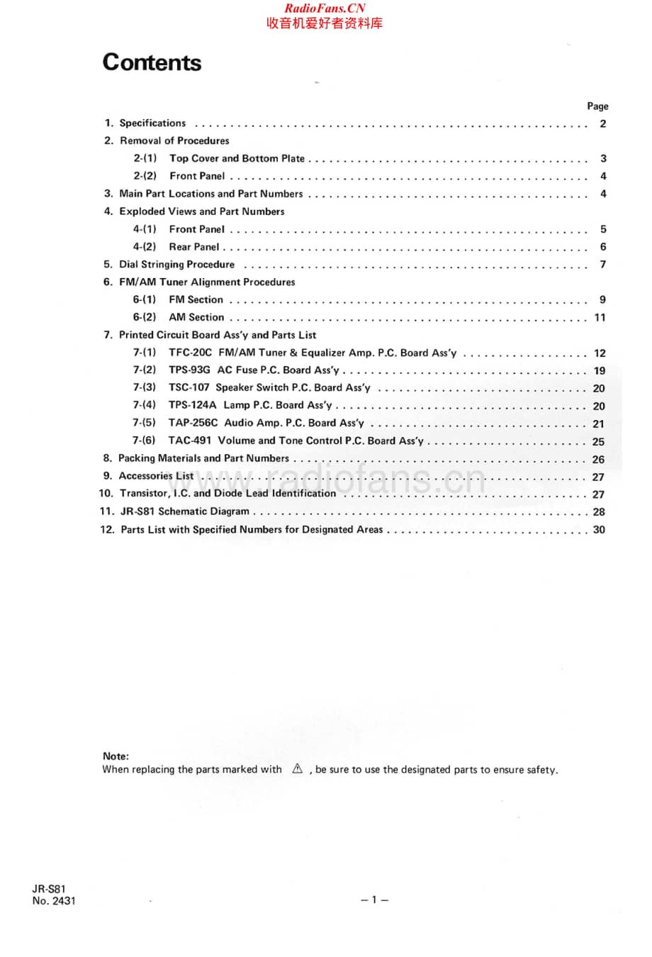 JVC-JRS81H-rec-sm维修电路原理图.pdf_第2页