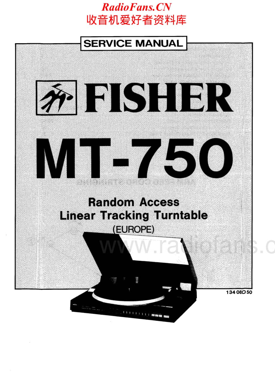 Fisher-MT750-tt-sm维修电路原理图.pdf_第1页